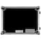 Deejay Led Fly Drive Case For 100 Jewel Case CDs or DVDs or Similarly Sized Equipment w/Wheels TBHCD100EHW - alternate 3