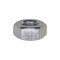 Auveco 10mm-1.25 DIN 934 Hex Nut - Zinc, 25PK 14457 - alternate 1