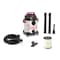 Craftsman 10 Gallon 6.0 Peak HP Stainless Steel Wet/Dry Shop Vacuum with Attachments CMXEVBE17155 - alternate 1