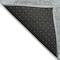 Homeroots 3' X 5' Sky Blue And Blush Medallion Washable Indoor Outdoor Area Rug 615740 - alternate 4