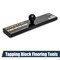Powertec Tapping Block Flooring Tools, Ergonomic Ball Handle for Installing Laminate 71727 - alternate 1