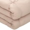 Homeroots Blush King Polyester 180 Thread Count Washable Down Comforter Set 528911 - alternate 6
