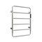 Edendirect 5-Bar Stainless Steel Electric Towel Warmer in Silver, Wall Mounted Towel Warmer ZR-EB01BR330 - alternate 1