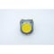 Allen Bradley 30MM MOMENTARY FLUSH HEAD YELLOW PUSHBUTTON 800T-A9A - alternate 3