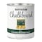 Rust-Oleum Chalkboard Paint, Flat Green, Quart 206438 - alternate 1