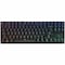 Cherry KEYB BLK RGB TOP LASERING ALUM HSING 5PRESET COLOR PROGRBG G80-3874LWAUS-2 - alternate 1