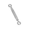 National Hardware 2171BC 3/16" x 5-1/2" Eye / Eye Turnbuckle Stainless Steel Finish N221820 - alternate 3