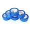Deejay Led Wide Blue multi-surface Fabrication & Painters Tape. Ideal to mask various types of paints from ove TBHPAPERTAPE - alternate 4