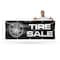 Signmission Tire Sale, 48 Inch x 120 Inch, Vinyl Banner B-120-30891 - alternate 3