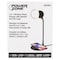 Powerzone PowerZone SH08 3 in 1 Speaker with Wireless Phone Charger and LED Lamp SH08 - alternate 2