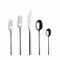 Mepra Due Flatware Set - 20 Pieces - Stainless Steel 104422020 - alternate 1