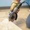Genesis Angle Grinder, Corded, 4-1/2 in, 7A, 11,000 RPM, Tool-Free Guard, Lock-On GAG745 - alternate 2