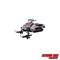 Extreme Max 5800.0203 Power Wheels Drivable Snowmobile Dollies - Wide 5800.0203 - alternate 6