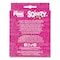 The Pink Stuff Sqeezy Dual-Sided Sponge and Scrubber, 4" x 5.3", 3.8" Thick, Pink/Ivory, 12PK RST823773CT - alternate 5