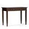 Homeroots 42" Brown Solid Wood Computer Desk 640680 - alternate 1