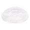 Empress PET Strawless Lid 98MM 4 in Fits 12oz Squat - 24oz PET Cups, 1000PK EPETSIPLID - alternate 1