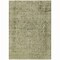 Homeroots 9' X 12' Sage And Beige Abstract Washable Indoor Outdoor Area Rug 616026 - alternate 3