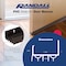 Randall PLASTIC DOOR BTM DOR 1 3/4In. DOORS 3 FT P-6-BR - alternate 3