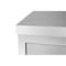 Koolmore 60 Inch Stainless Steel Wall Cabinet with Hinged Doors KM-WMC-1560-S - alternate 8