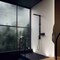 Axor ShowerComposition Shower Column Set, 2.5 GPM in Matte Black 12595671 - alternate 3
