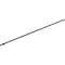 Startech.Com Horizontal Cable Lacing Bar for Racks - Horizontal Cable Manager - 10 Pack CMLB10 - alternate 1