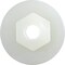Auveco GM Bumper Deflector Flange Nut, 25PK 22953 - alternate 2