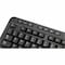 Adesso TAA Compliant Antimicrobial Wireless Desktop Keyboard and Mouse WKB-1320CB-TAA - alternate 3