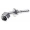 Gates Female Flat-Face O-Ring Swivel - 45 Bent Tube GlobalSpiral G20234-0810 - alternate 1