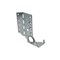 Simpson Strong-Tie Co Jack Hanger LSSJ Right 4.375" H X 1.56" W 18 Ga. Steel LSSJ26RZ - alternate 3