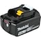 Makita Blower Kit w/Extra 2, 18V X2, 36V, Lxt Bl XBU02PT1 - alternate 18