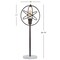 Jonathan Y Atomic Caged 26.5" Edison Bulb Metal/Marble Modern LED Table Lamp, Oil Rubbed Bronze JYL1091A - alternate 4