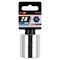 Performance Tool 1/2 In Dr. Socket 28Mm, W32228 W32228 - alternate 2