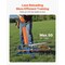 Vevor Clay Target Thrower 50 Clays Pigeon Thrower 55 Yards Automatic Launcher NH114-L - alternate 4