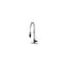 Homepointe Industrial Kitchen Faucet With Pull-Down Spray, Single Handle, Stainless Steel 240696 - alternate 1