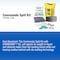 Chemsorb Spill Kit, 5 gal Volume Absorbed per Kit, 5 gal Capacity, Bag, Yellow SP30GA-COM - alternate 3