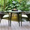 Northwest Set of 2 Bio Ethanol Tabletop Fire Pit Indoor/Outdoor Ventless Fireplace Clean Burning Portable Heat 80-BIOFP-1-2 - alternate 4
