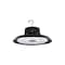 Satco LED High Bay Fixture Nuvo 14.17in L 0 lights T8 150 W Black 65/784R2 - alternate 1