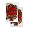 Signmission Boiled Peanuts, Vinyl Decals Only 24 Inch x 36 Inch, Vinyl Decal, 2PK DSB-2436-2PACK-Boiled Peanuts - alternate 1