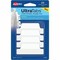 Avery Ultra Tabs Repositionable Margin Tabs, 24 Tab(s), 6 Tab(s)/Set, Clear Film, White Paper Tab, 72PK 74789 - alternate 3