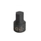 Sunex 3/8 in Drive 12Mm Stubby Impact Hex Driver  364612 - alternate 1