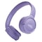 Jbl Tune 520bt Bluetooth On Ear Headphones, Purple JBLT520BTPURAM - alternate 1