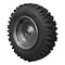Antego Single For Ariens 07101201, 07101202 Keyed 16x4.80-8 Tire Wheel non directional Snowblower tire A8375570815002164808 - alternate 3
