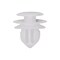 Auveco Toyota Retainer 17mm Total Length, 25PK 20558 - alternate 1