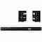 Samsung 3.1 Ch 370W Soundbar Blk HW-B630F/ZA - alternate 4