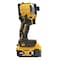 Dewalt Impact Driver Kit, 3250 RPM, 20 V DC DCF850P1 - alternate 4