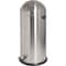 Genuine Joe 13.5 Gallon Pedal Receptacle Bin - 13.50 gal Capacity - Easy to Clean, Foot Pedal - 37.4in Height 58888 - alternate 1