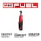 Milwaukee Tool M12 FUEL 3/8 in. High Speed Ratchet Kit 2567-22 - alternate 8