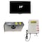 Ideal Warehouse Innovations Single Camera Side Facing, NO DVR, 24" 80-3115 - alternate 1