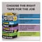 Scotch PROSharp Painter's Tape, 3" Core, 1.88" x 60 yds, Blue 2093+-48EC - alternate 5