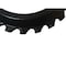 John Deere SEED PLATE, OEM B10853 - alternate 2